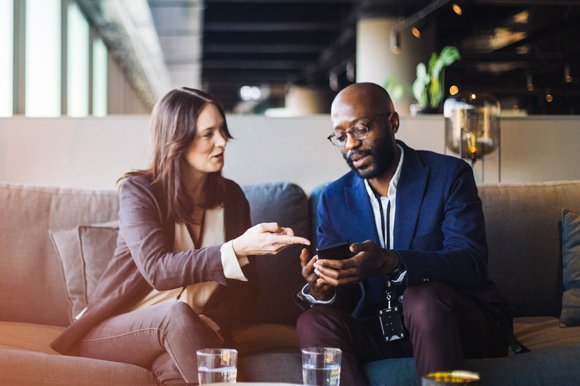 STANDARD CF Business Loans