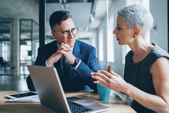 STANDARD CF Business Savings